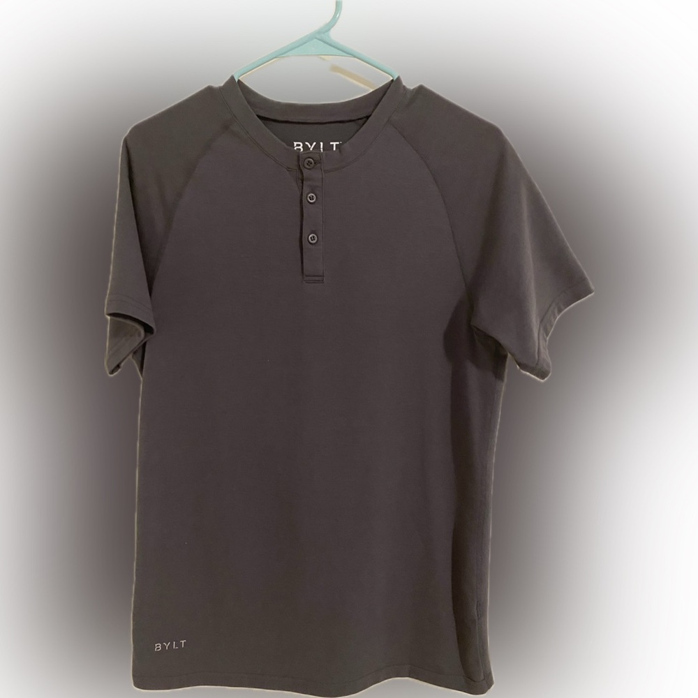 Bylt Henley Shirt (S)